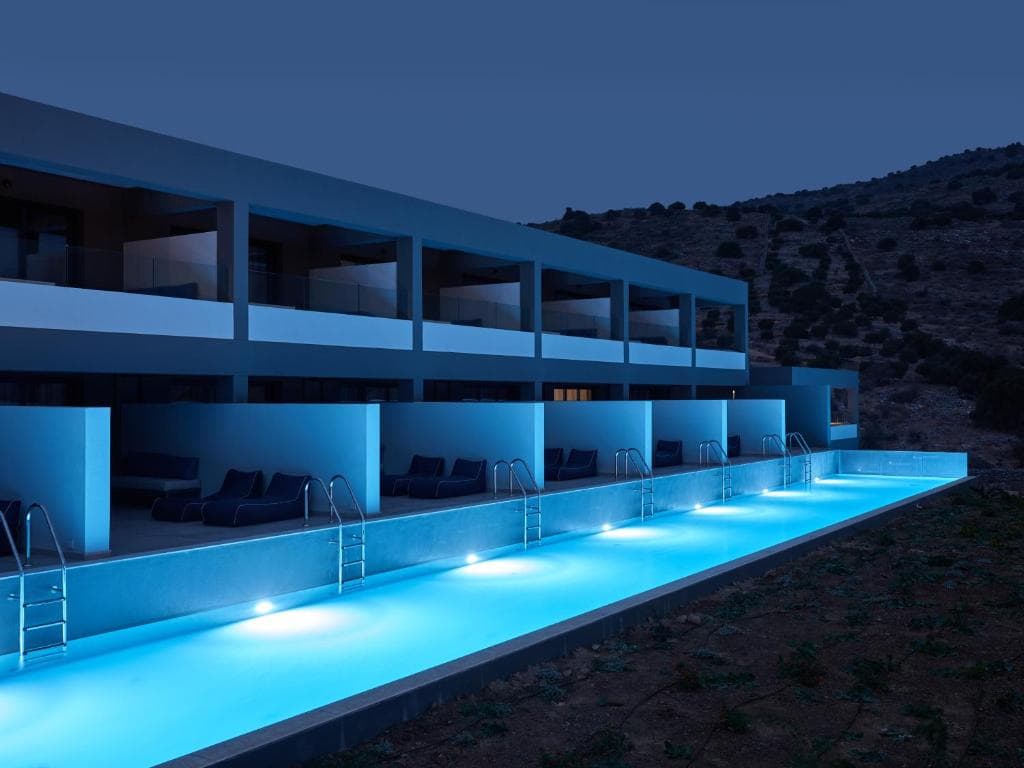 Domes Aulus Elounda 5* - Curio Collection by Hilton