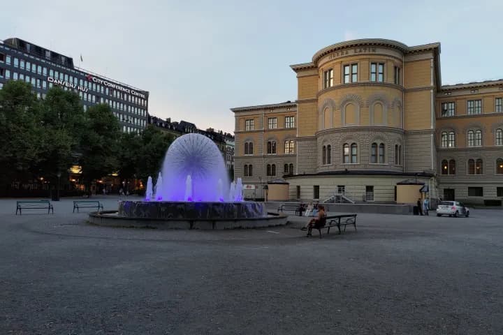 Norrmalm and Vasastans secret history — Historical Tour