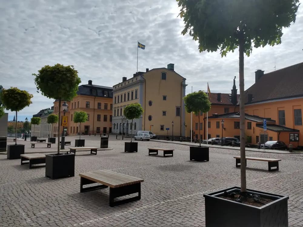 The Skeppsholmen isle walk – a former military secret