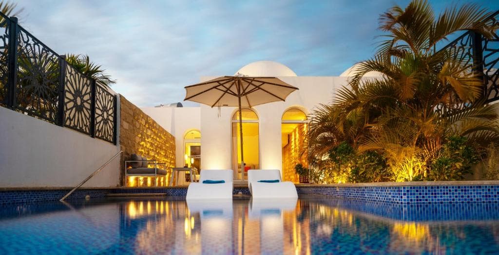 Fort Arabesque Resort 5* - Snorkeler’s Choice — Resorts