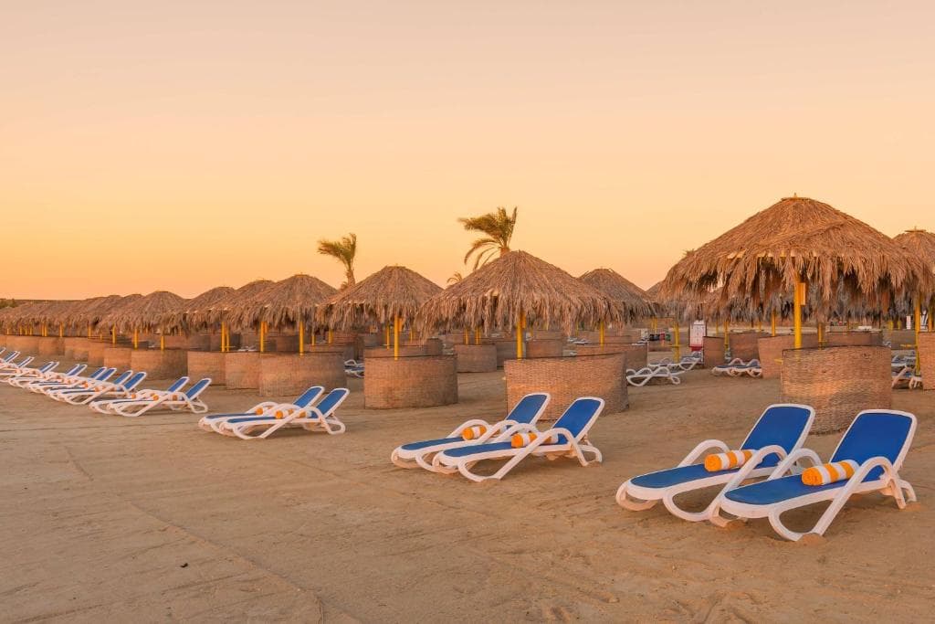 Hilton Marsa Alam Nubian Resort 5* - The Turtle Sanctuary — Resorts