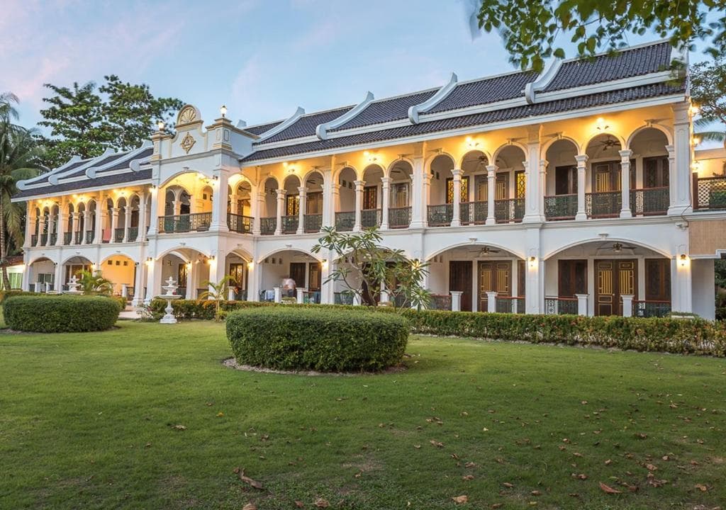 Racha Island Resort 4* - Tropical Escape — Resorts