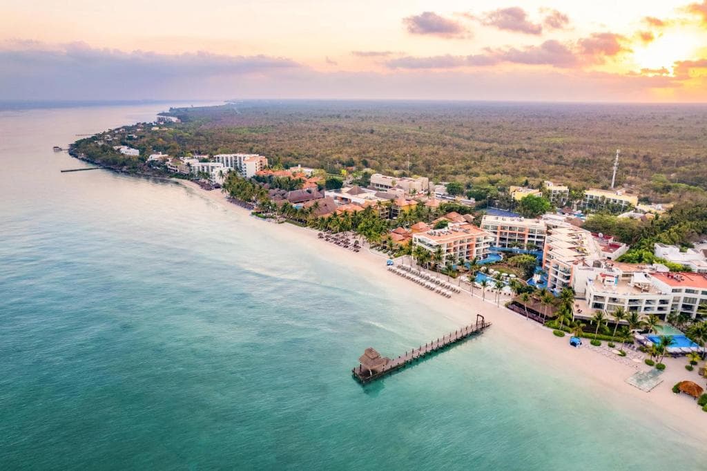 Secrets Aura Cozumel 5* - All Inclusive