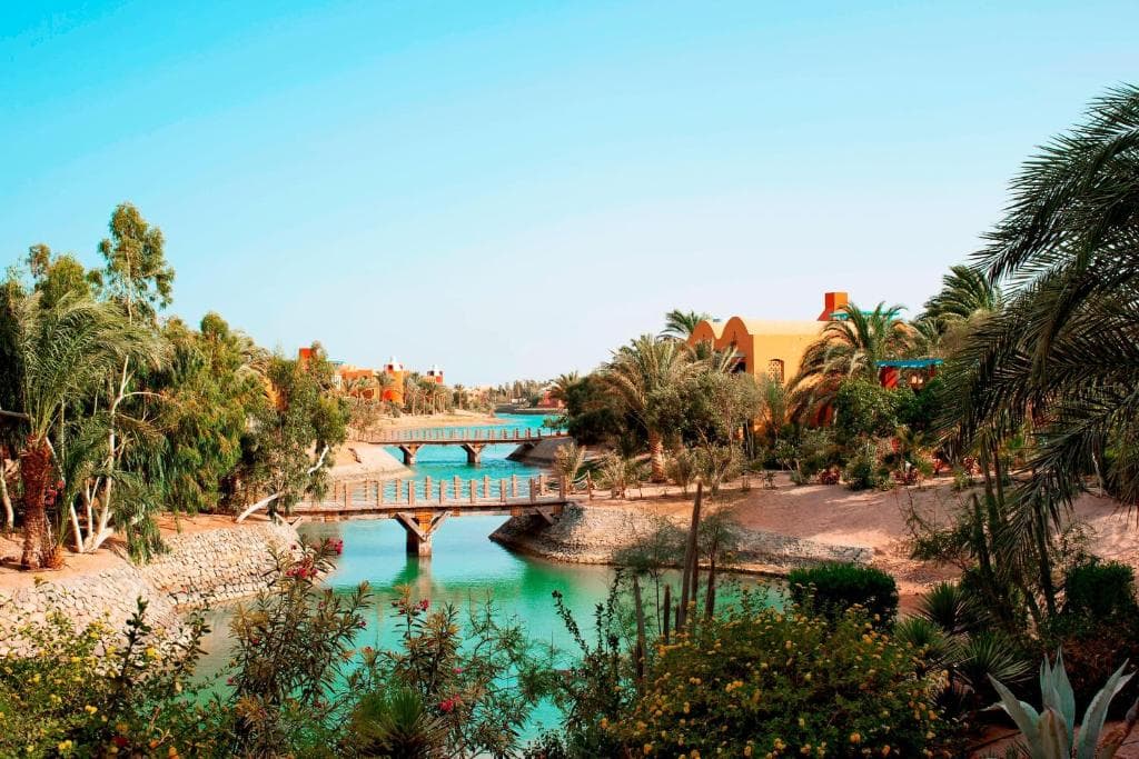 Sheraton Miramar Resort El Gouna 5* - Iconic-Design — Resorts