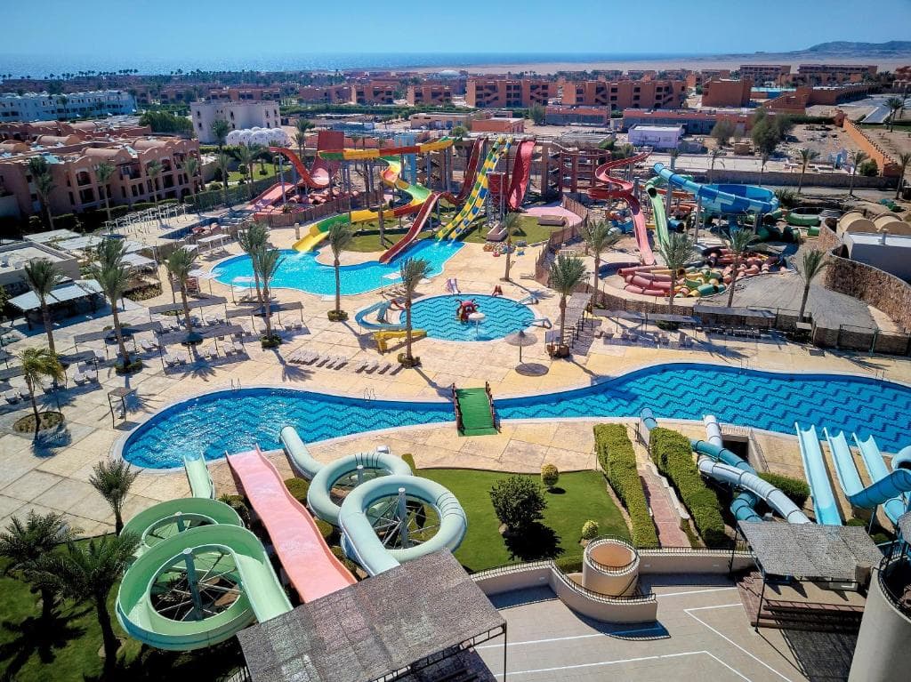 Steigenberger Coraya Beach 5* - Nubian Luxury — Resorts