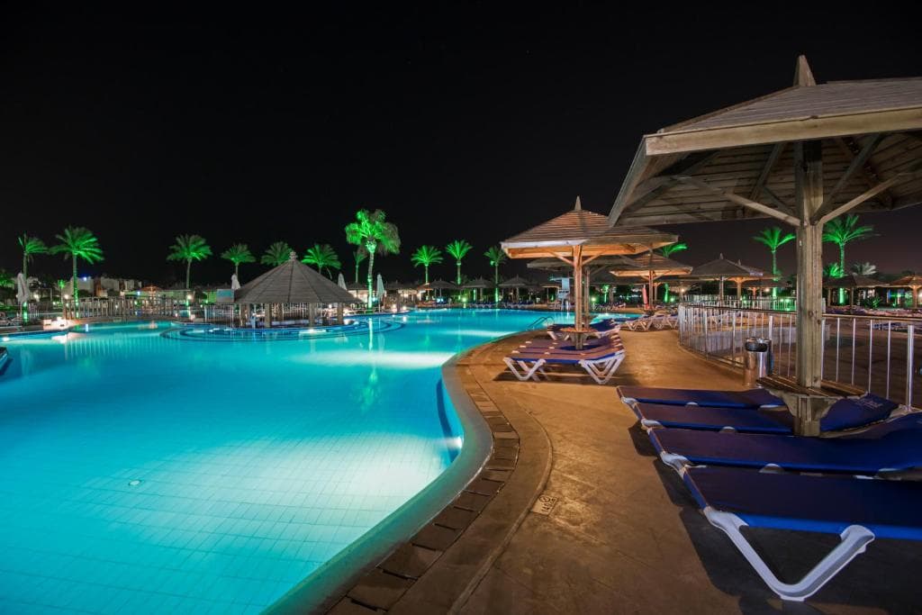 SUNRISE Royal Makadi 5* — Resorts