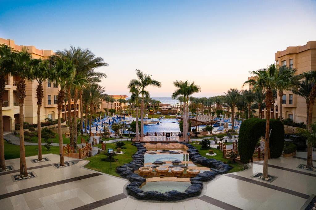 Tropitel Sahl Hasheesh 5 * - Red Sea Grandeur — Resorts