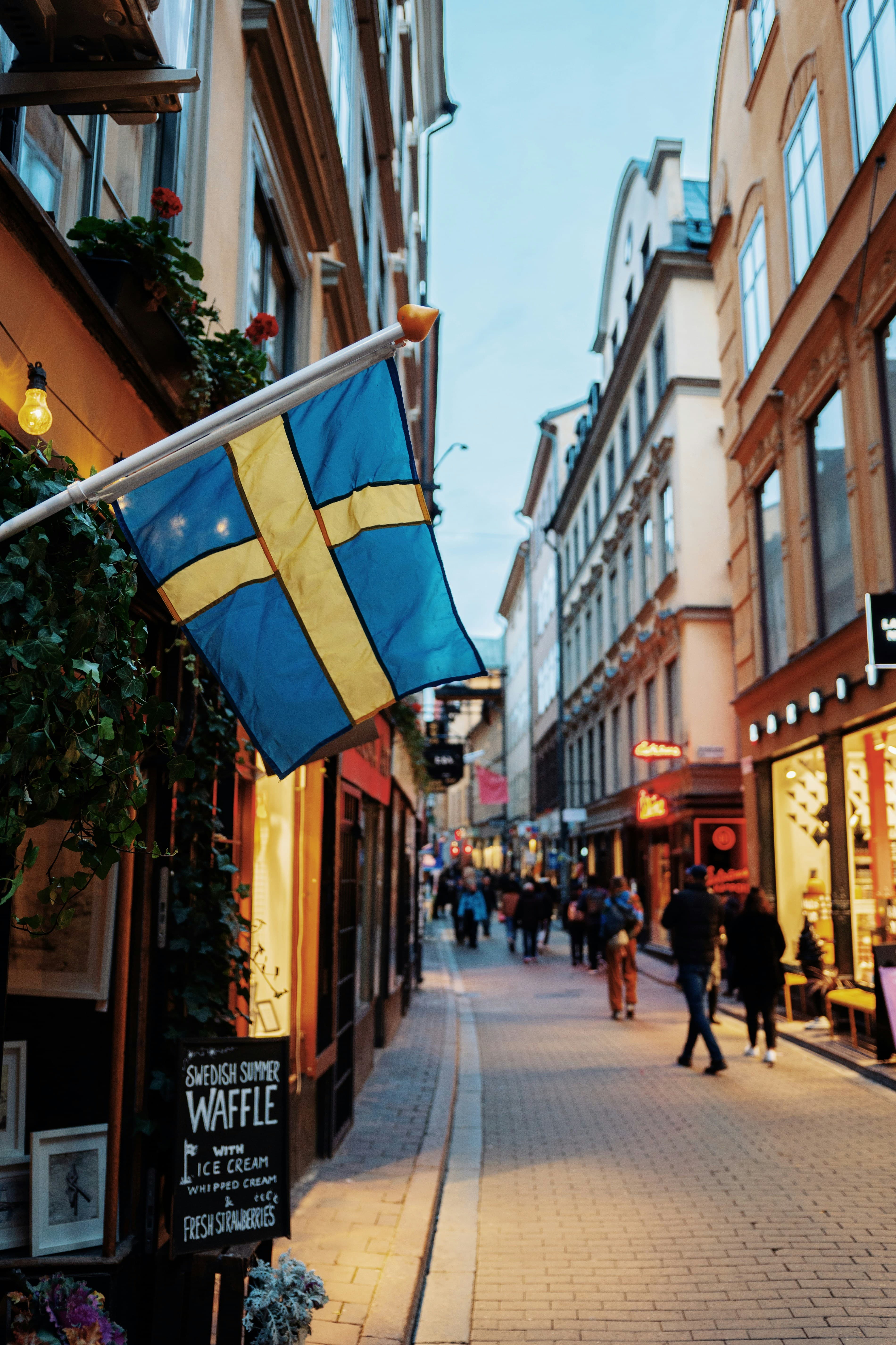 Stockholm: private 3h tour - Old Town, ferry and Vasa museum — Tours