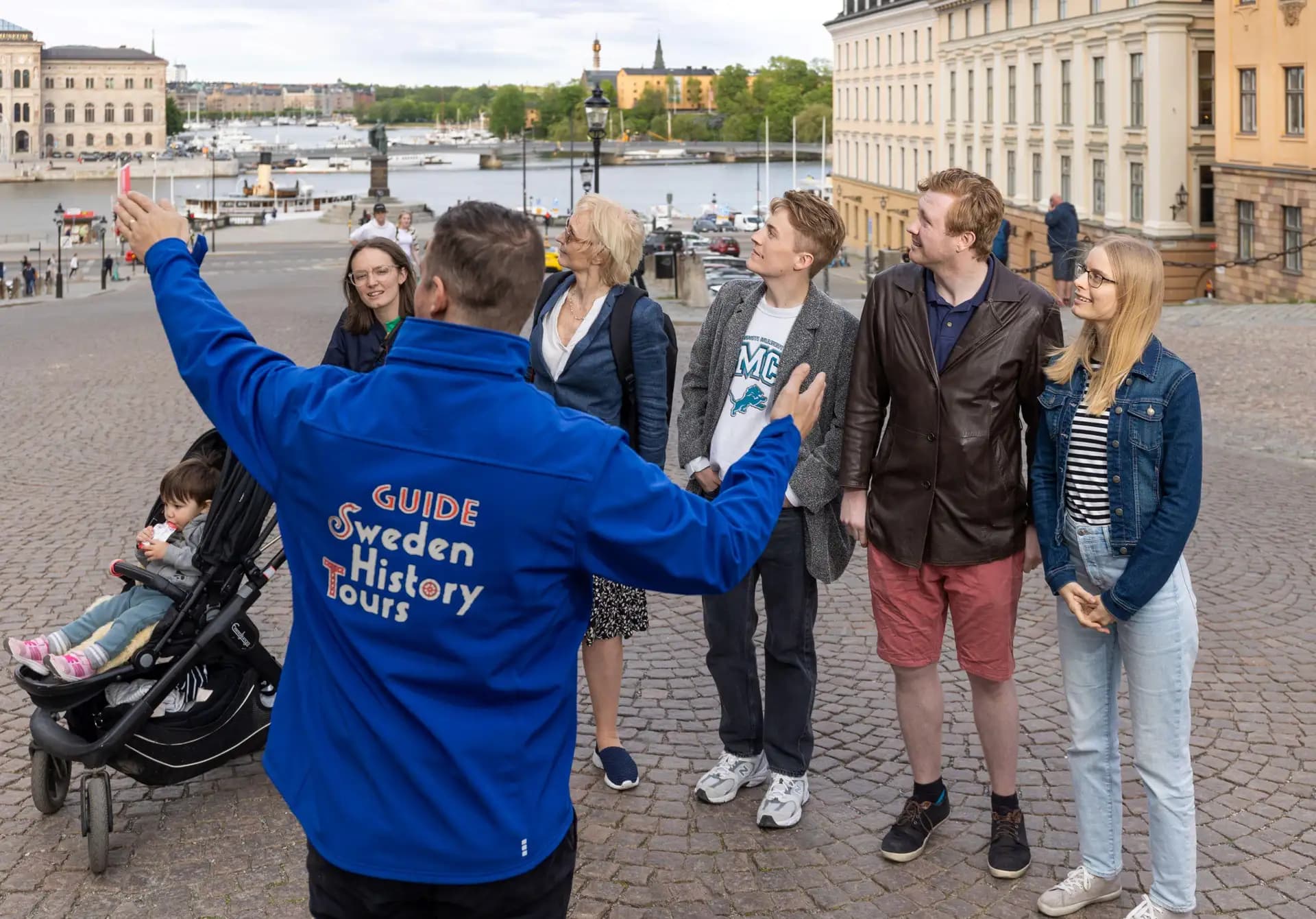 Stockholm: Alfred Nobel Tour with City Hall & Museum — Prohlídka města