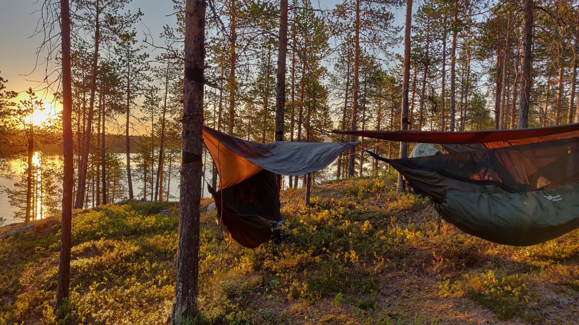 Hanging–room — Rooms