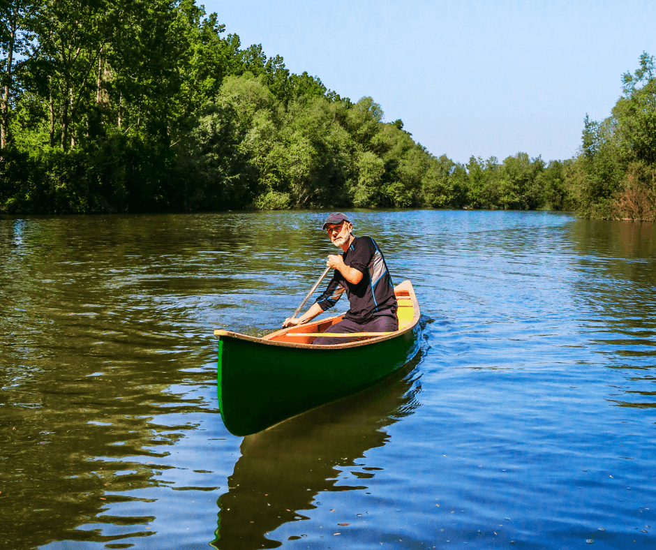 Canoeing & Hiking Trip to Klassarinkallio — Experiences