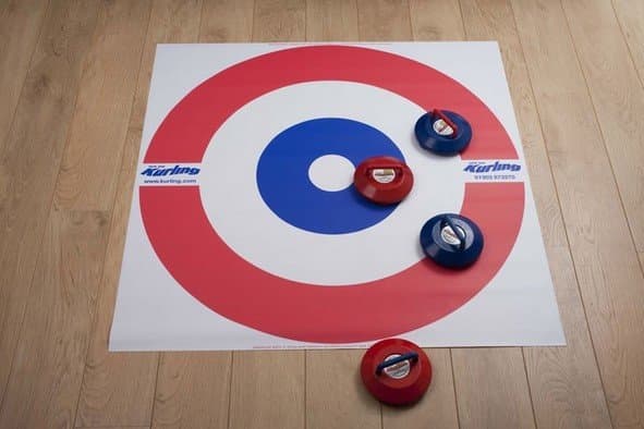 Sisäcurling (Indoor Curling) — Experiences
