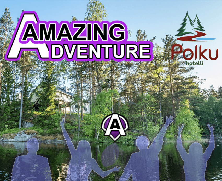Nuuksio Polku Amazing Adventure — Experiences