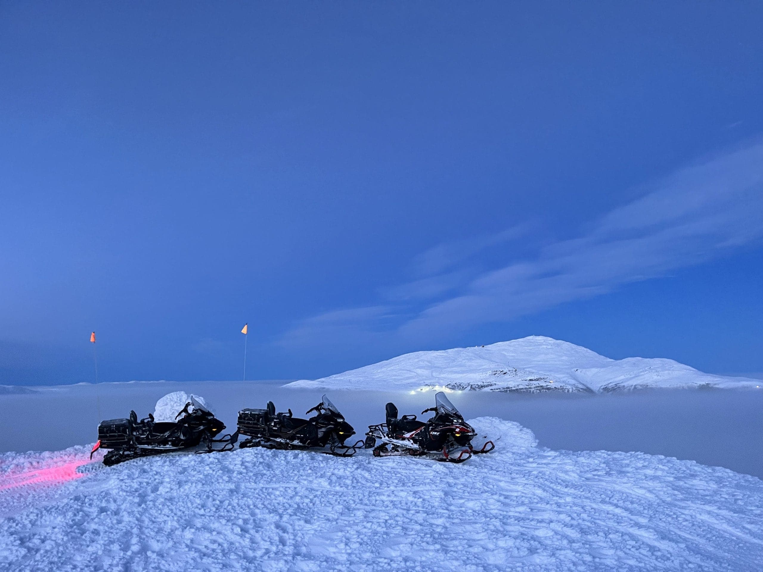 Ghosthost – Åre — Experiences