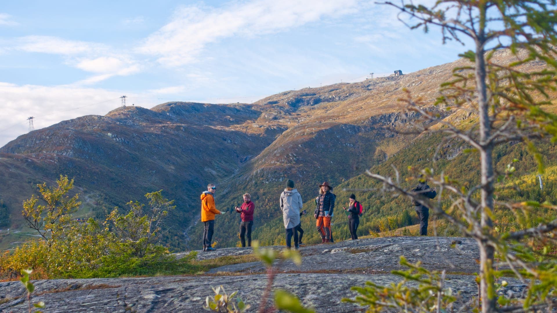 Mountain Hiking – Åre — Experiences