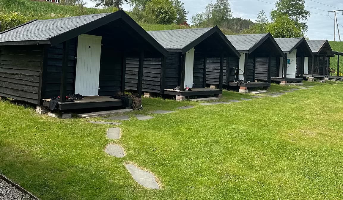 Cabins (4-Bed) — Cabin