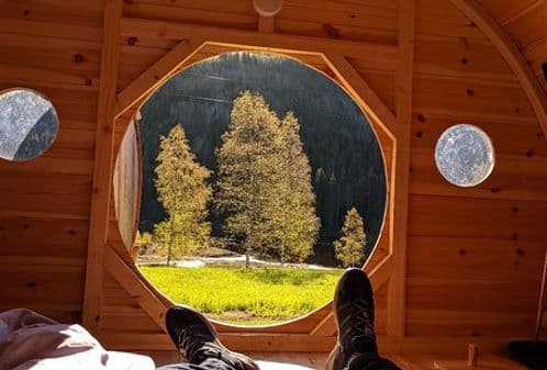 Hobbit Cabin — Cabin