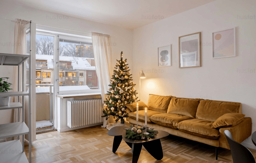 Bright Hägersten Apartment near Stockholm City — Apartment