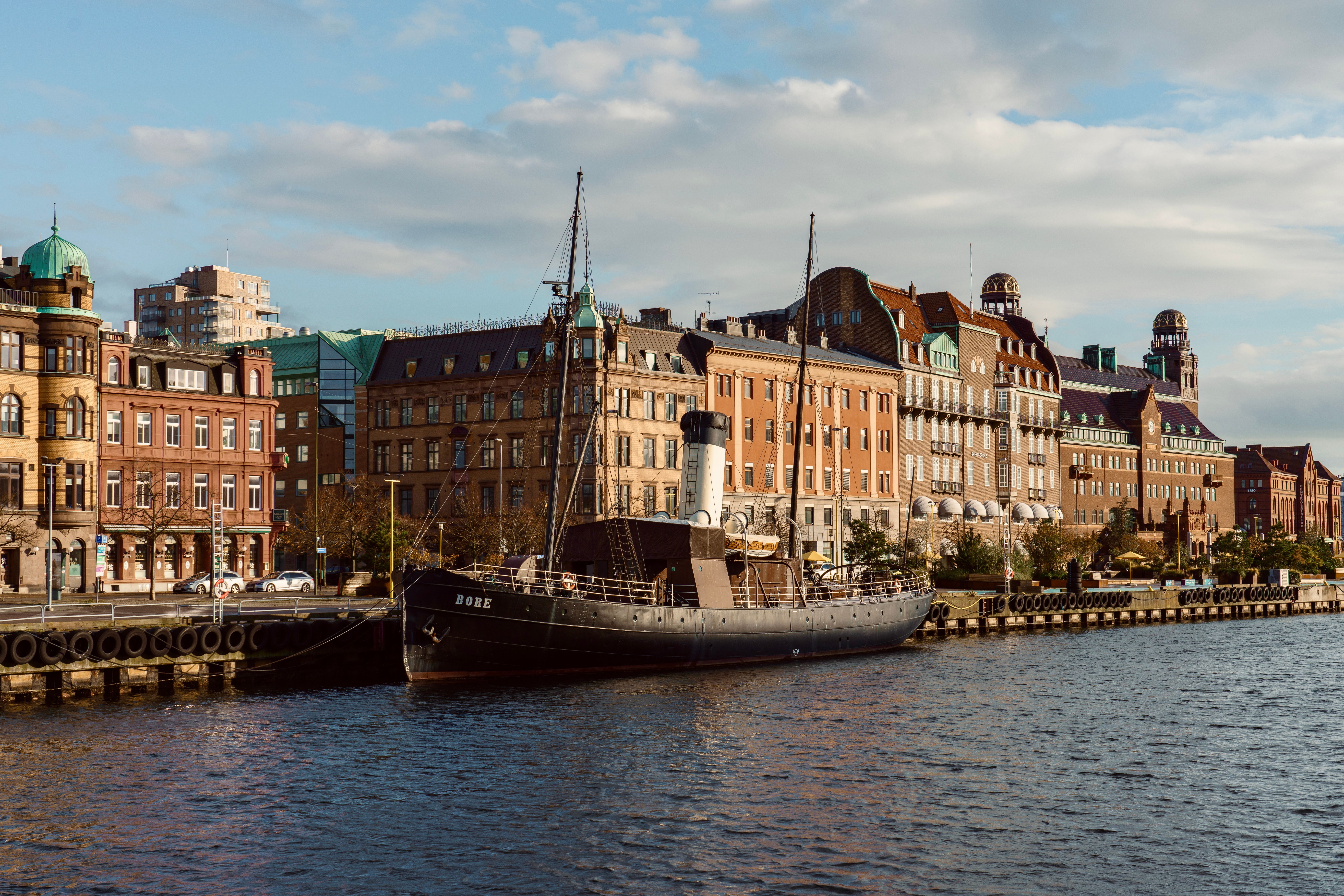 Reiseführer Malmö — Reiseziel