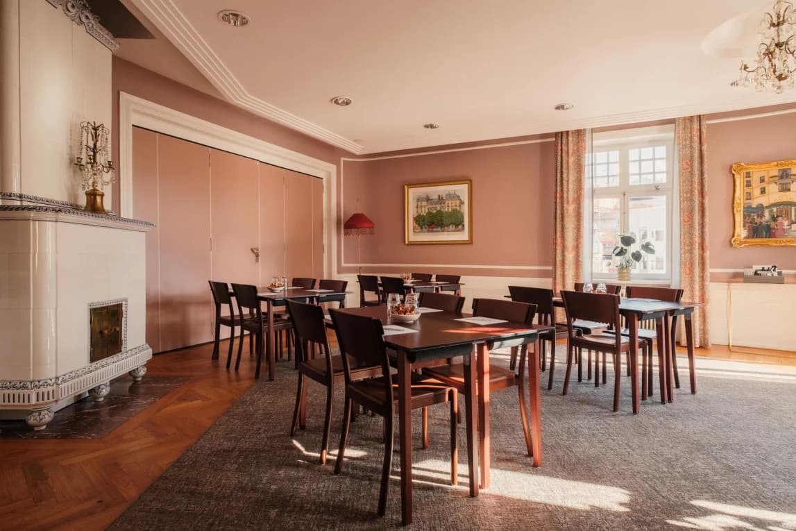 Møterom Stureplan — Tjenester