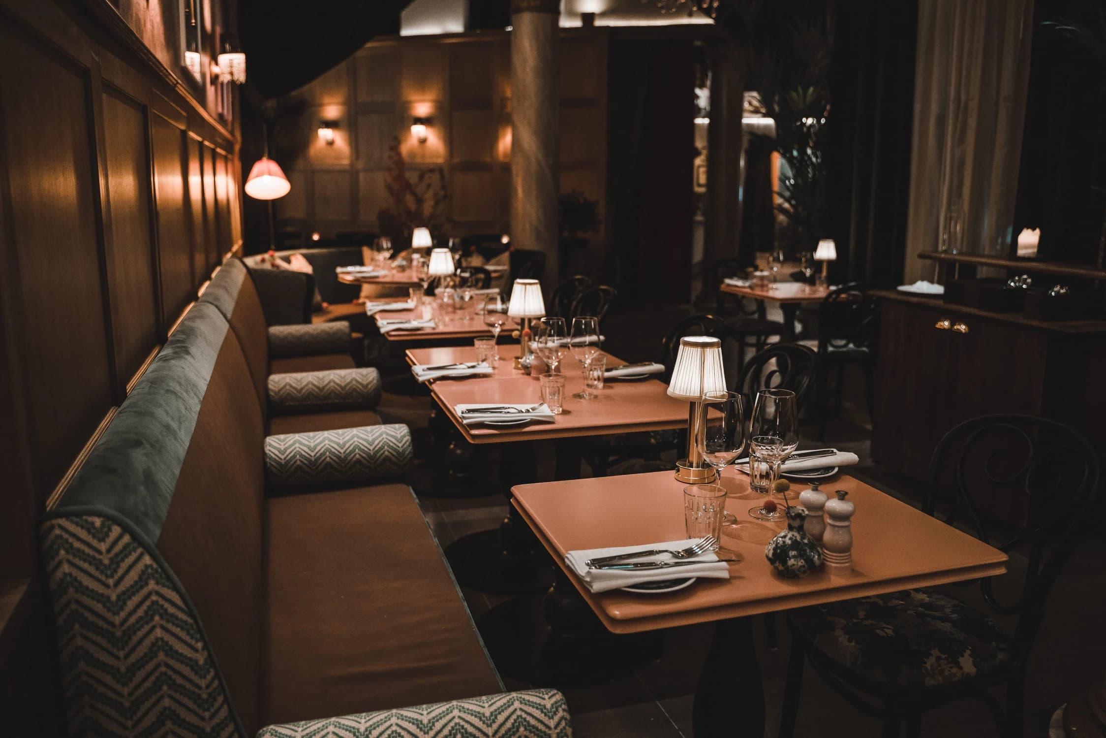 Bistro La Belle Epoque — Restaurant