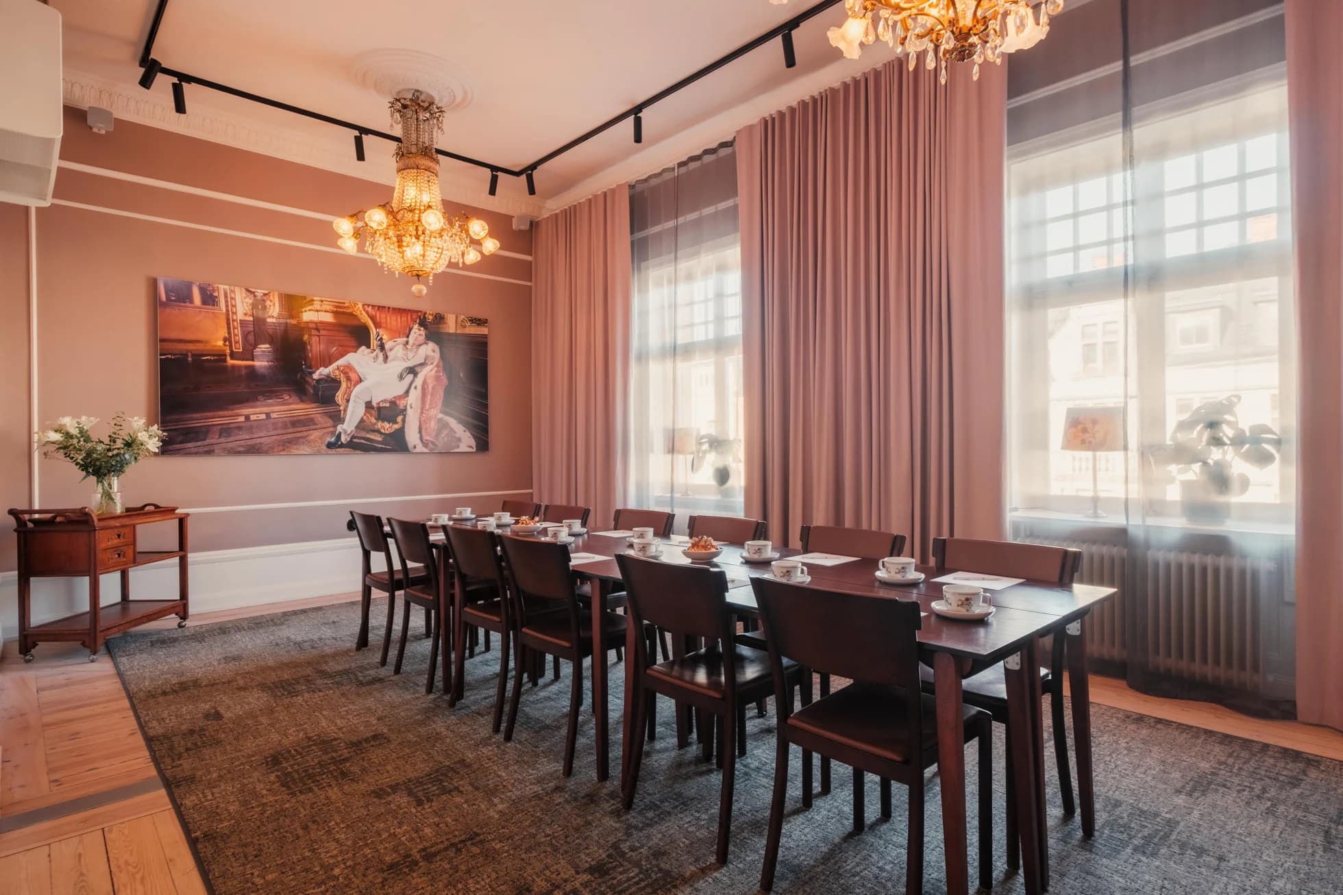 Chambre Séparée — Restaurant