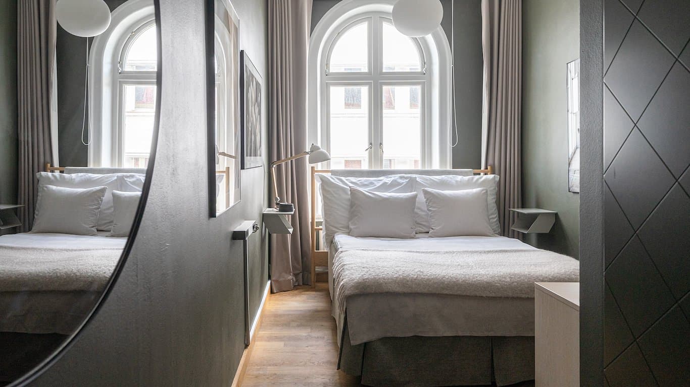 Small Double Room — Rooms