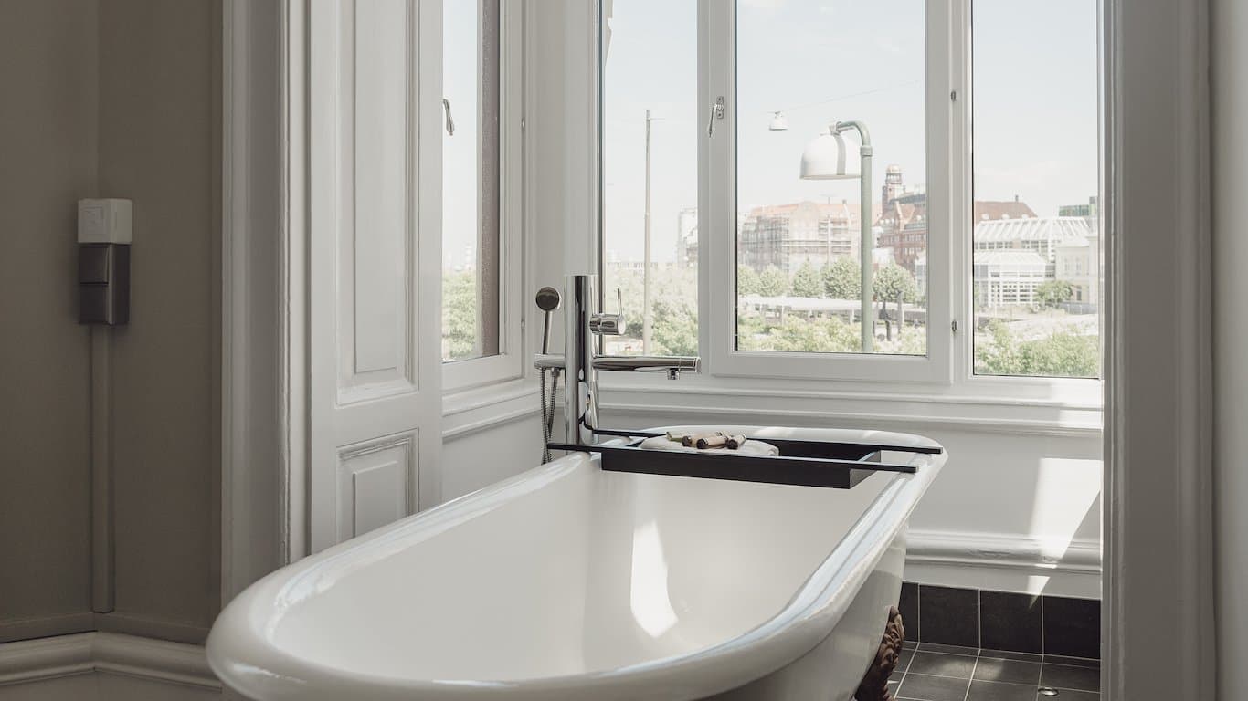 Premium Double Room — Rooms