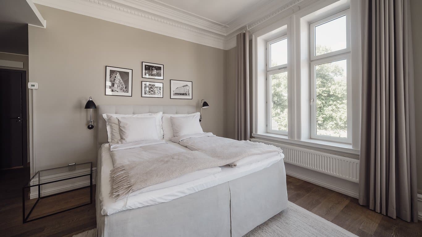 Premium Double Room — Rooms
