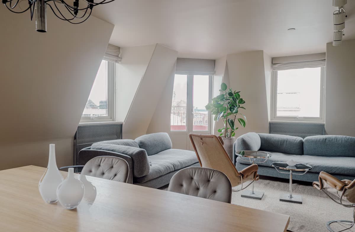 Presidential Suite — Suite