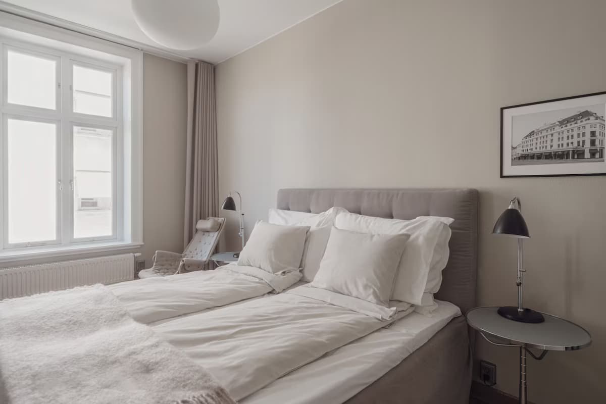 Standard Double Room — Rooms