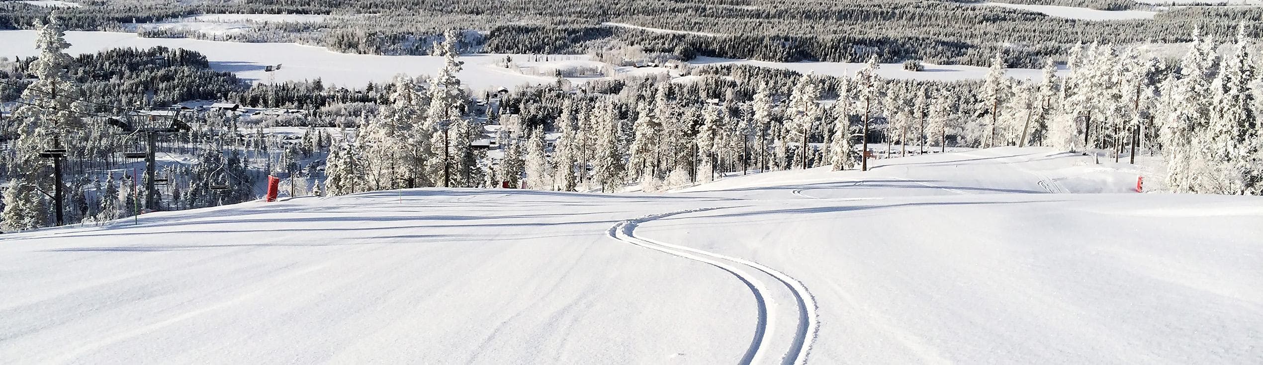 Kåbdalis Ski Resort — Experiences