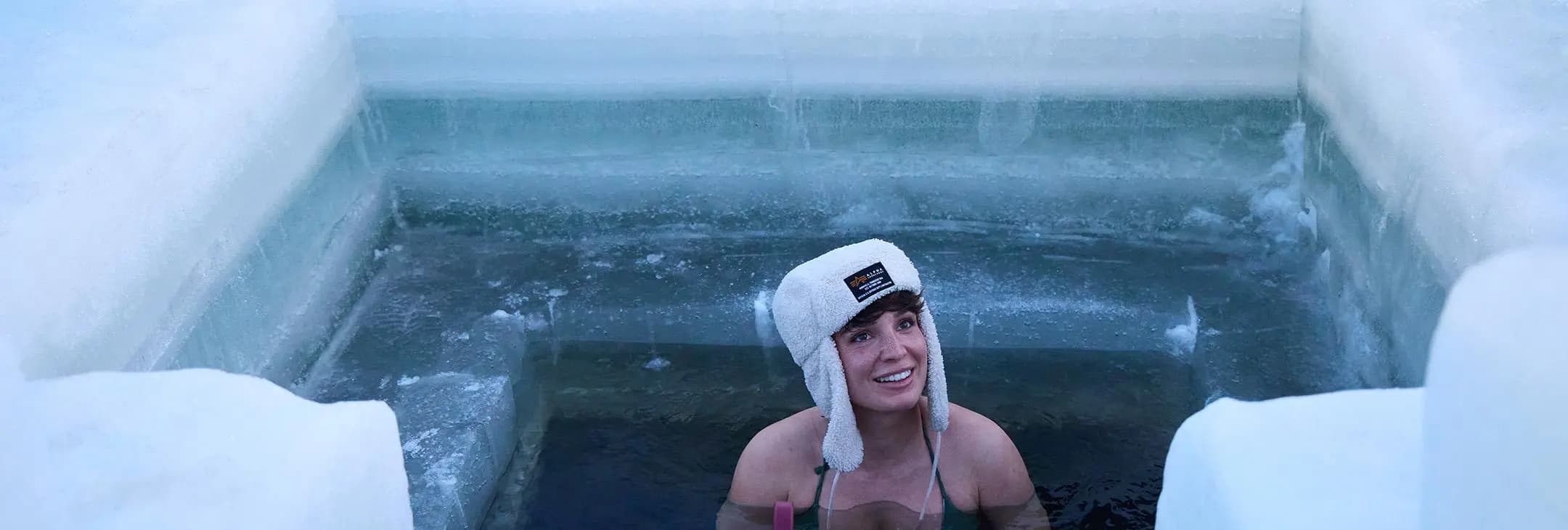 Ice Bath & Sauna with a View (Isvak) — Experiences
