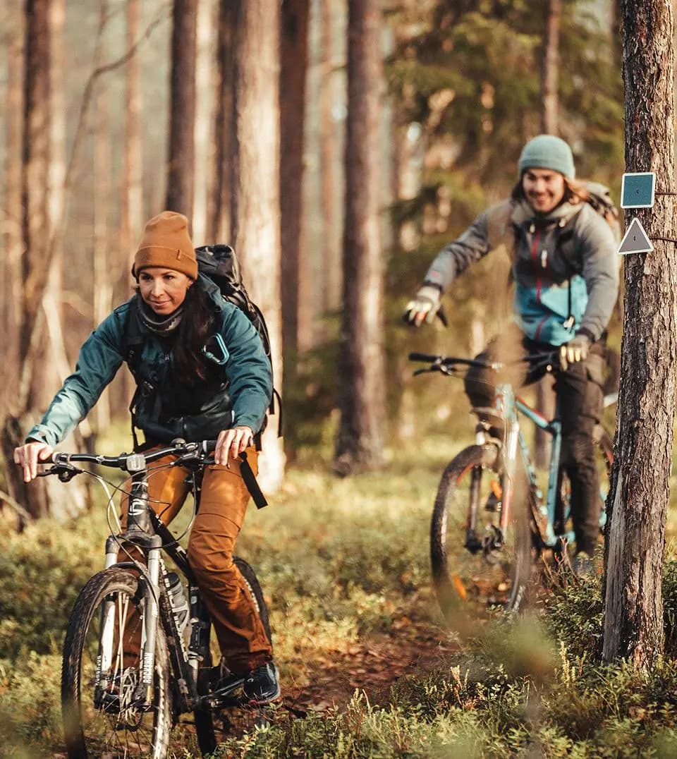 Mountainbike Trails — Experiences