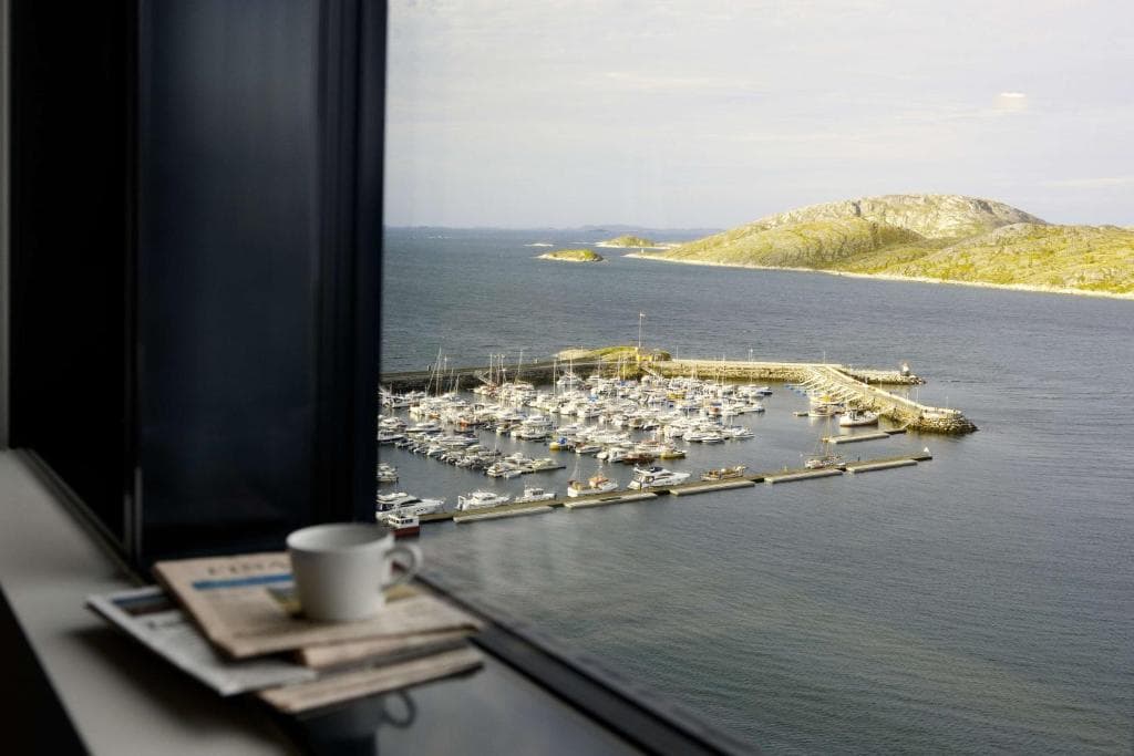 Scandic Havet: Modern Comfort in the Heart of Bodø — Hotels