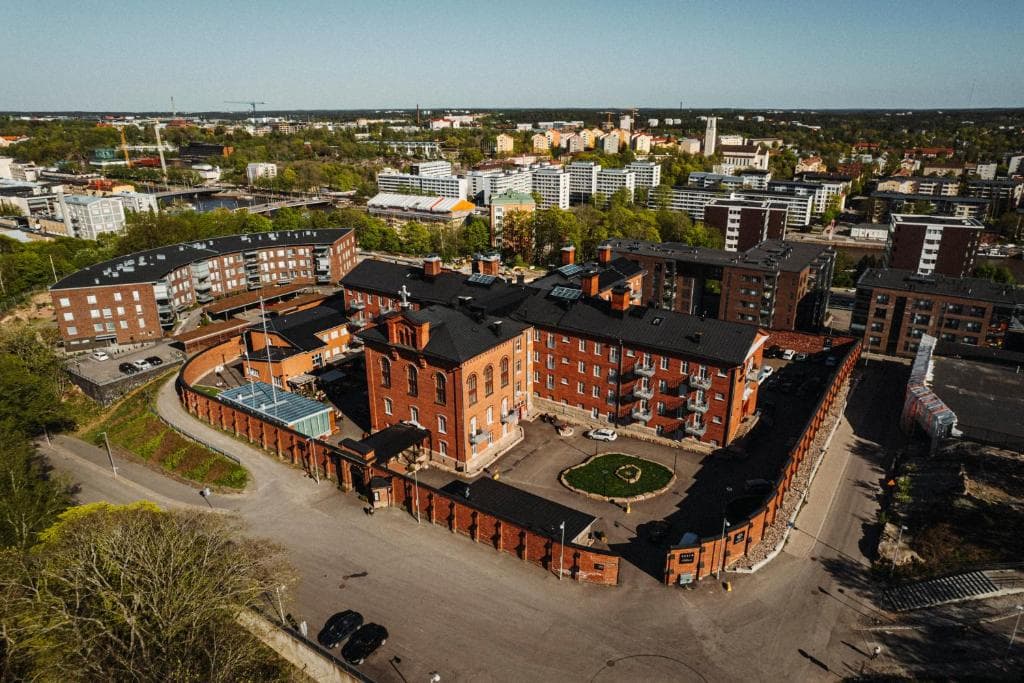 Hotel Kakola: Luxury Stays in Historic Turku — Hotels