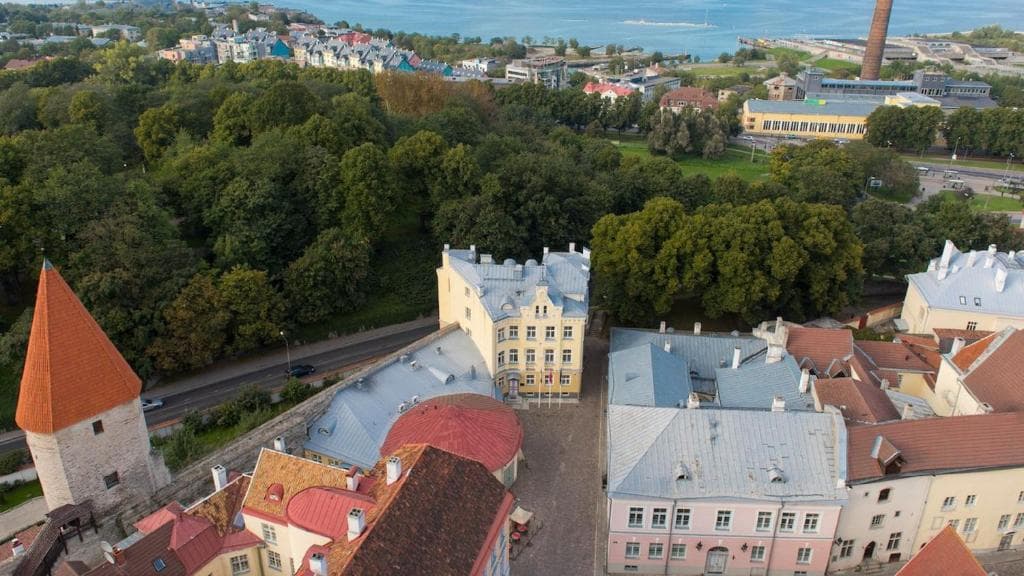 Rija Old Town Hotel, Tallinn