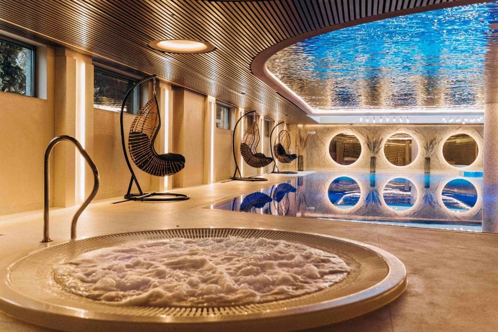 Haffner Hotel & SPA: Luxury Coastal Retreat in Sopot — Resorts