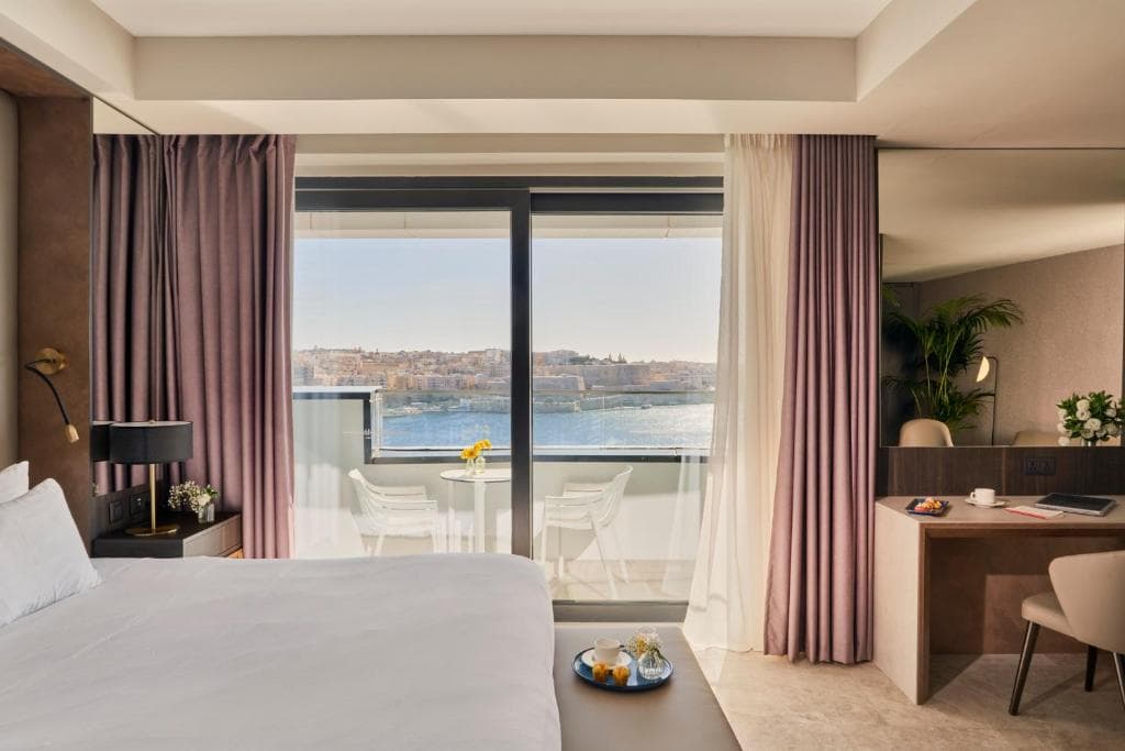 Barceló Fortina Malta: A Luxurious Sliema Retreat
