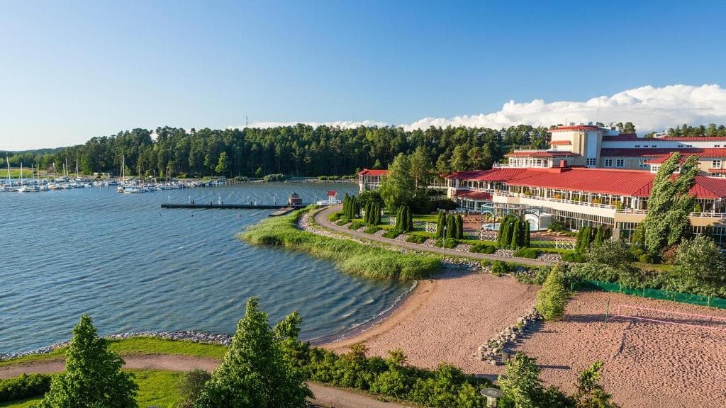 Naantali Spa Hotel: A Luxurious Seaside Retreat — Resorts