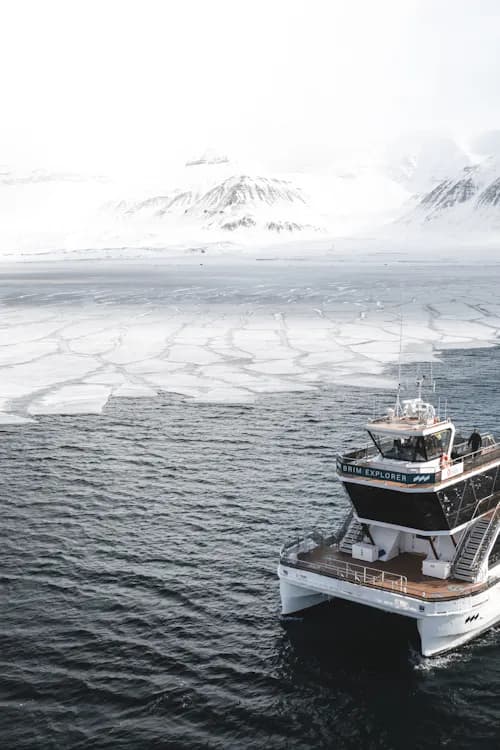 Svalbard Arctic Fjord Cruise — Experiences