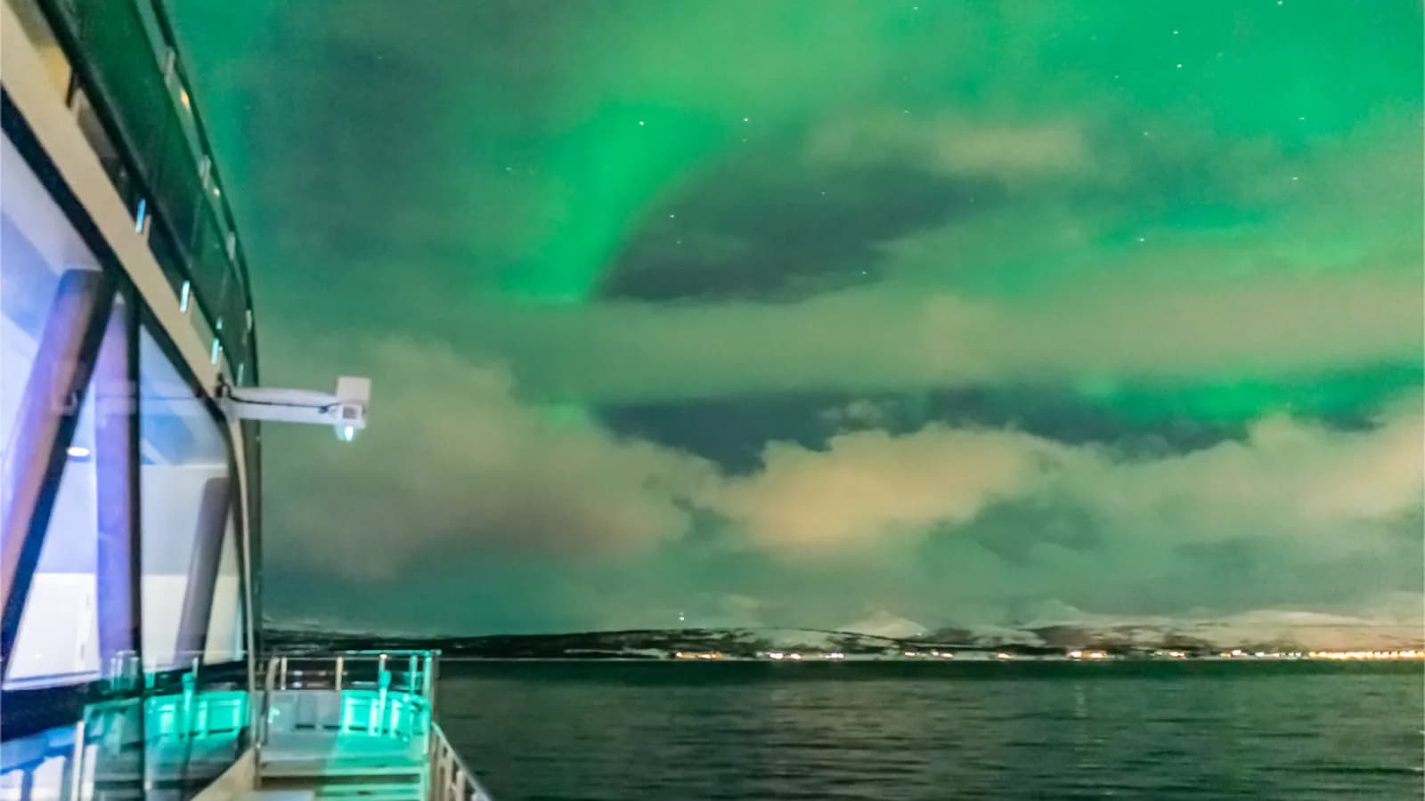 Lofoten - Northern Lights Cruise — Experiences
