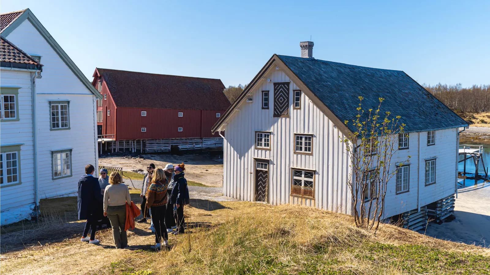 Bodø - Silent Kjerringøy Coastal Cruise — Tours
