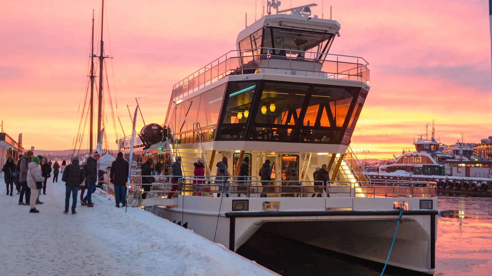 Electric After Work in Oslo — Events
