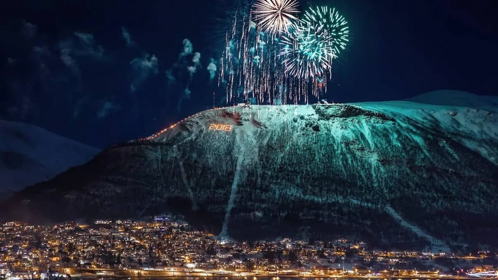 Tromsø - New Years Eve Cruise — Events