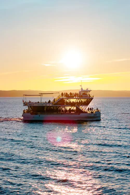Silent Oslo Fjord Cruise — Experiences