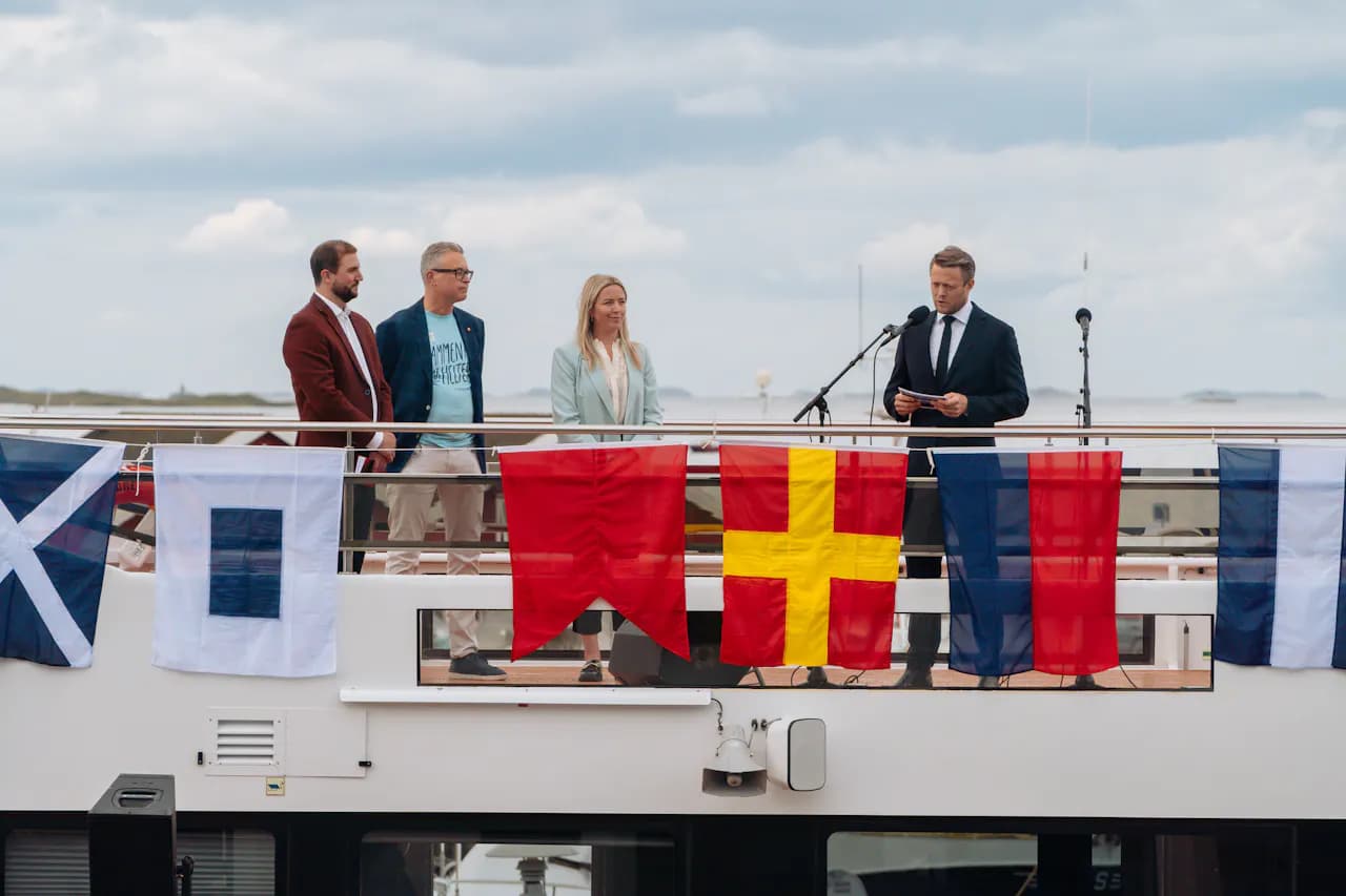 MS Bre - Brim Explorer's Bodø Experience Platform — Services