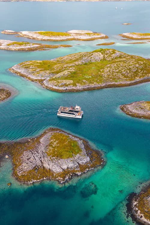 Lofoten - Silent Trollfjord Cruise — Experiences