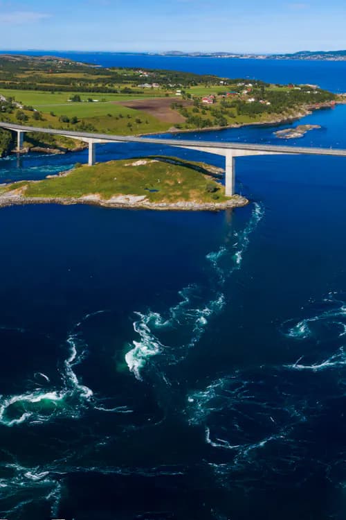Bodø - Beiarfjord & Saltstraumen Cruise — Experiences