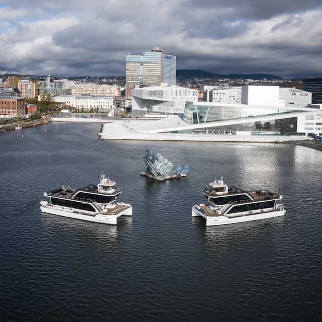 Electric After Work in Oslo — Experiences